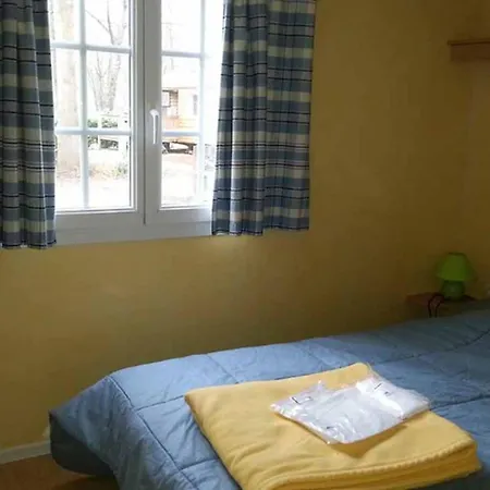 Mobil-home Avec Animaux Admis - 4 Pers. - Api-1-52-2203