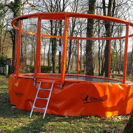 Mobil-home Avec Animaux Admis - 4 Pers. - Api-1-52-2203