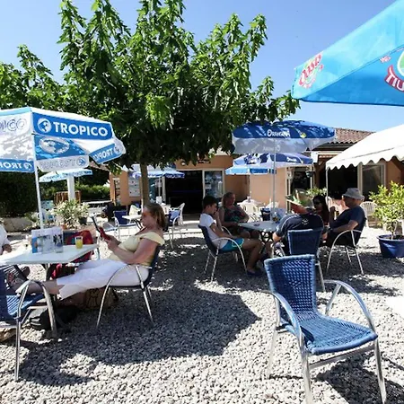 Mobil-home Avec Animaux Admis - 4 Pers. - Api-1-52-2203 Girac